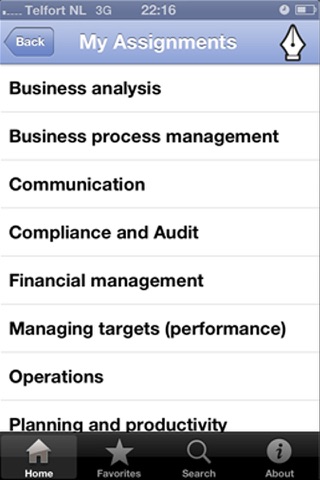 My Business Consultant - Virtual Mentor screenshot 4