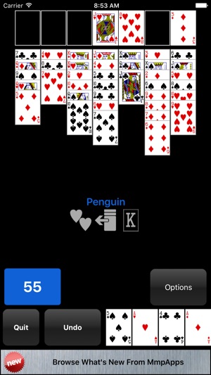 Penguin Solitaire(圖2)-速報App