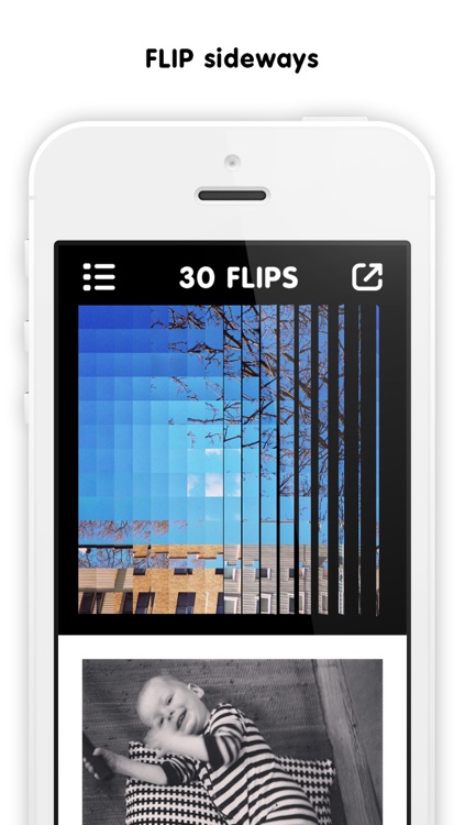 FLIP - Remix your pics