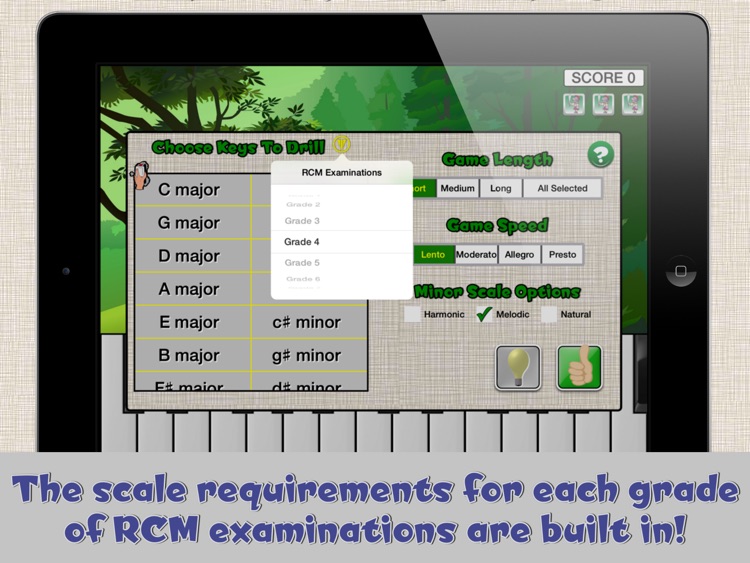 Dragon Scales- A Game to Help Piano Students Learn Major and Minor Scales screenshot-4