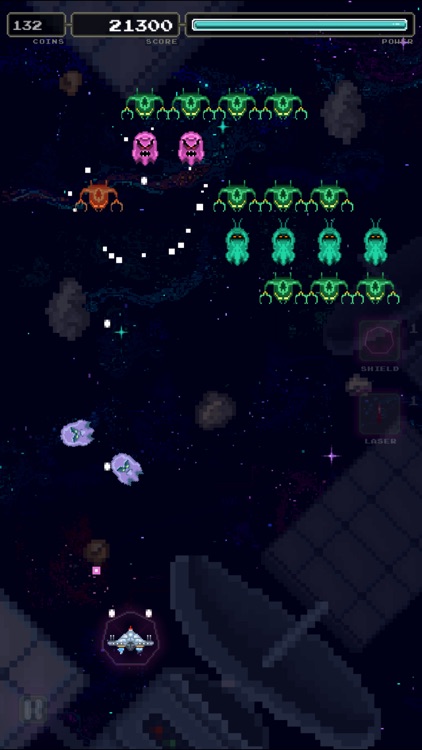 Galactic Nemesis screenshot-1