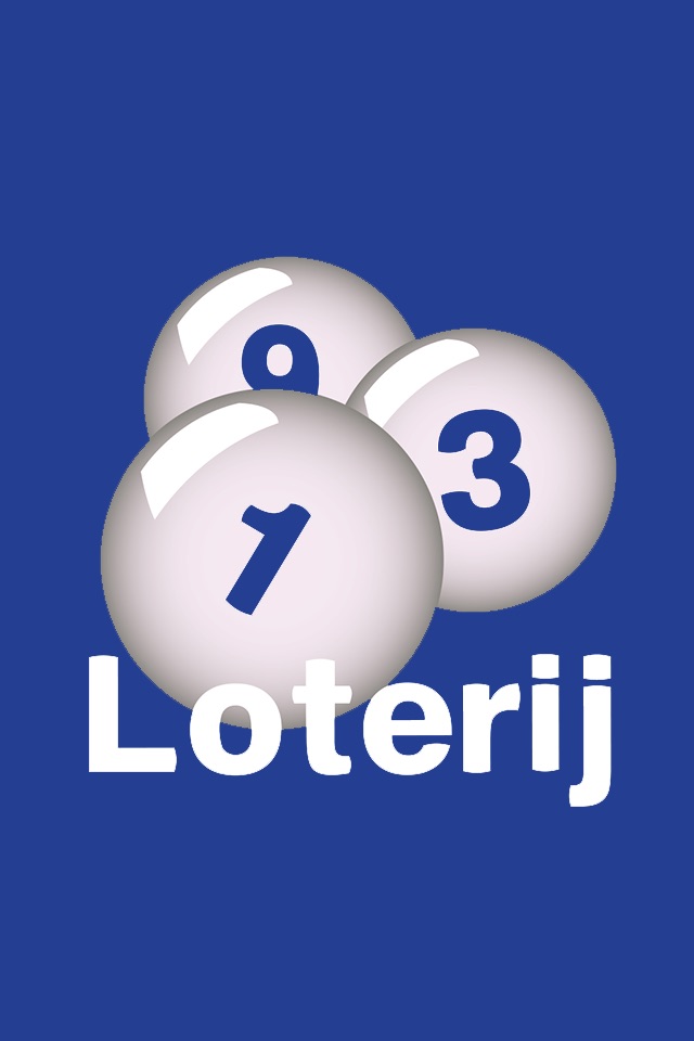 Loterij / Bingo screenshot 3