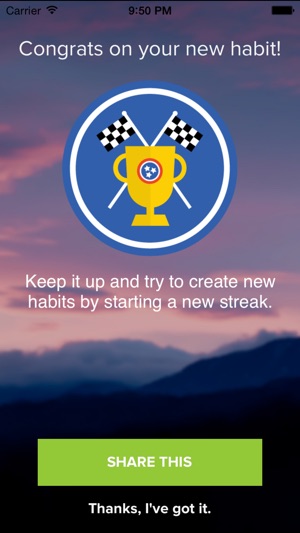 Streaks for Small Starts — Create healthy habits(圖5)-速報App