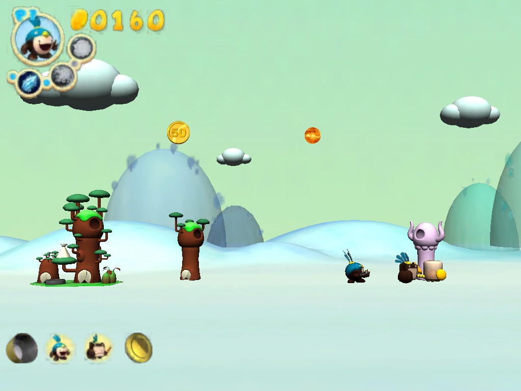 The Candy Wars screenshot 2