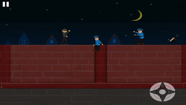 Bank Robbers Run - Escape the Cops! screenshot-4