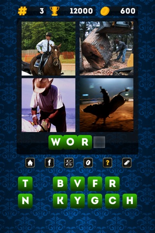 Guess a word 2 screenshot 4