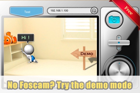 Cam Watcher for Foscam screenshot 4