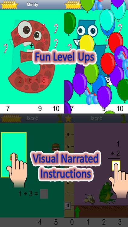 Kindergarten Addition (Math for PreK, Preschool, and Kindergarten Kids)