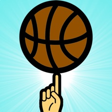 Activities of Basketball on your finger