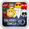 3D Emoji - Talking Emoji Free Movie Maker for iOS 7, YouTube, WhatsApp, Kik, Viber, Tango, ooVoo, iFunny & Keek