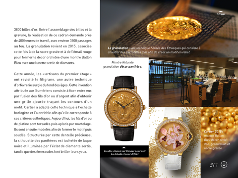 Le Vif/L'Express Horlogerie screenshot 4