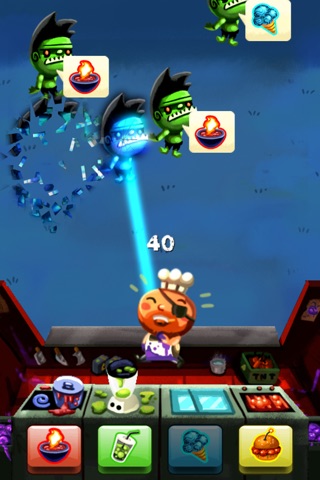 Zombie Food Truck screenshot 4