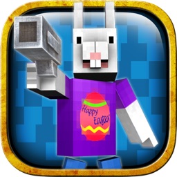 Easter Bunny Egg Defense Games