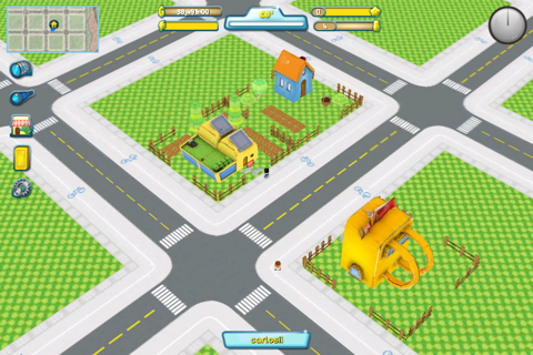 GaiaTown screenshot 3