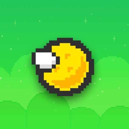 Flappy Golf Icon