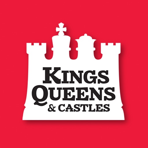Kings, Queens & Castles iOS App