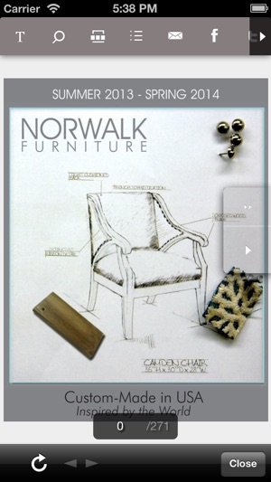 Norwalk Furniture(圖3)-速報App