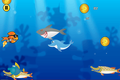 Turbo Fish screenshot 2