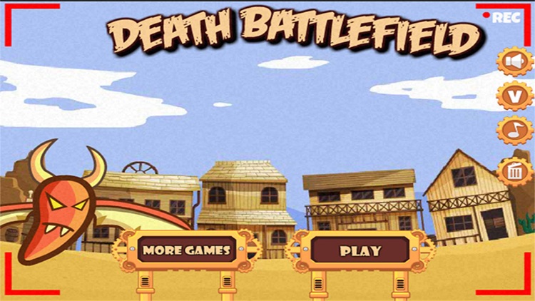 Death Battlefield