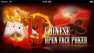 Chinese Open Face Poker screenshot1