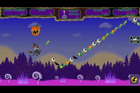 Nightmare Run screenshot 2