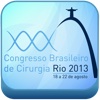 Congresso Brasileiro de Cirurgia - Rio 2013