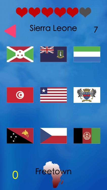 All Flags: Name That Flag screenshot-4