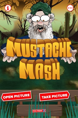Mustache Mash - Smash Your Fash! screenshot 4