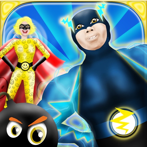 Defenders : Super Heroes - World Tour icon