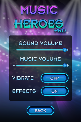 Music Heroes Pro screenshot 4