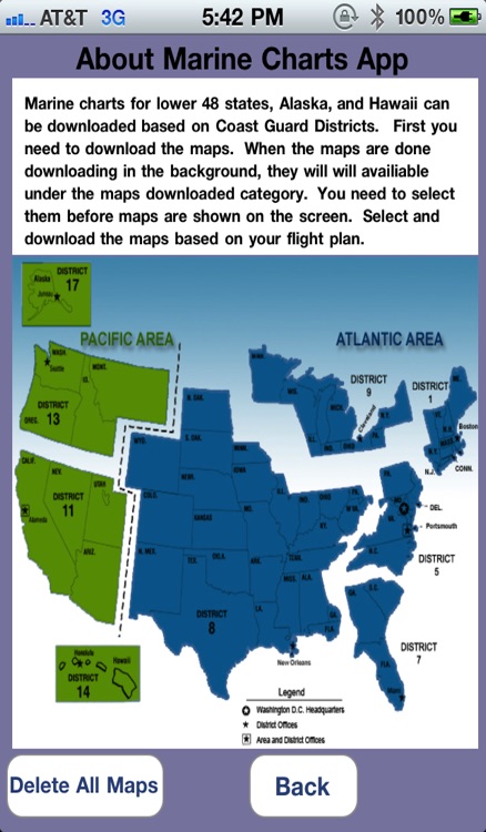 Marine Maps screenshot-4