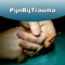 De app PijnBijTrauma geeft informatie over initiële pijnbehandeling bij mensen met een ongeval in de spoedzorg