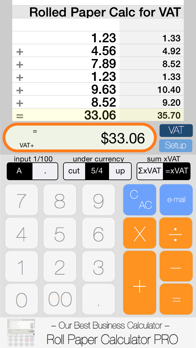 How to cancel & delete Calculator for VAT Lite from iphone & ipad 2