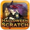 Lucky Halloween Scratch - Best Real Fun Scratcher Lottery Tickets Simulation
