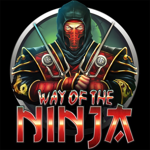 Ash Ninja Way Slots Mania - Luckybox Jackpot 777 Chinese Ninja icon