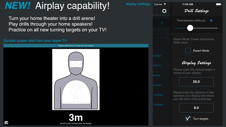 Dry Practice Drills screenshot-4