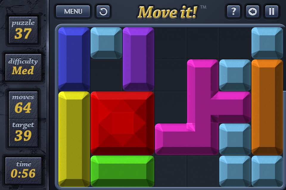 Move it! screenshot 2