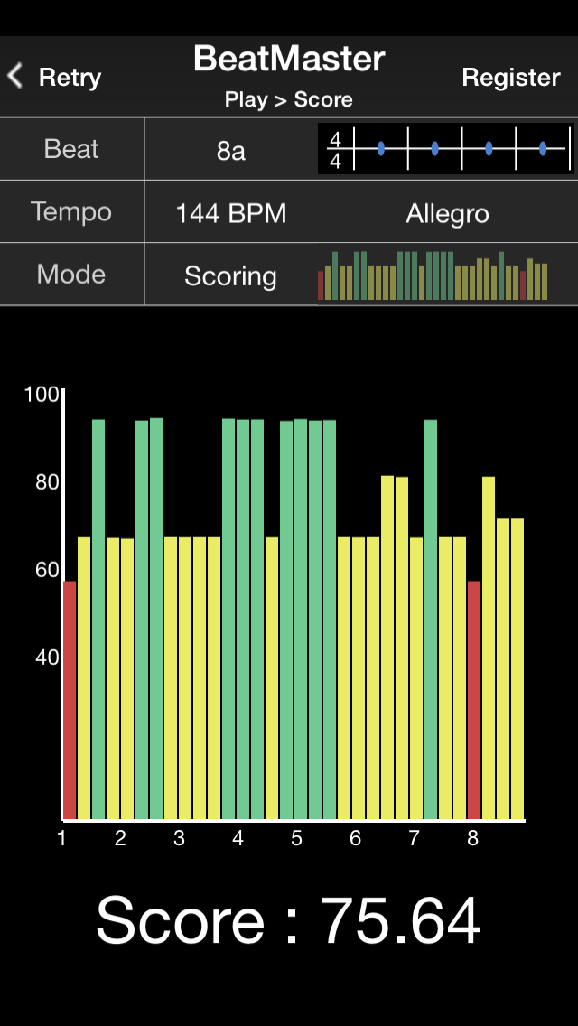 BeatMaster Free Editionのおすすめ画像2