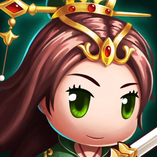 Puzzle Of Heros iOS App