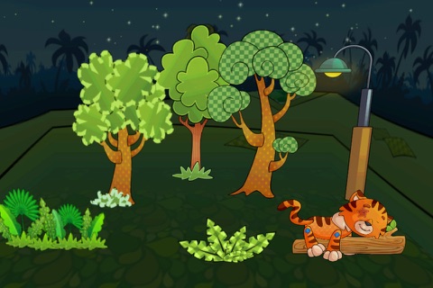 Goodnight Interactive Lullaby screenshot 3