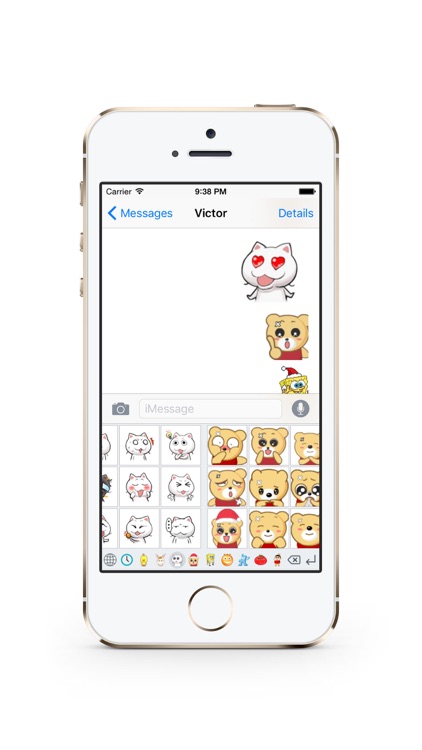 Animated Emoji Keyboard - Fully Animated Emojis, Emoticon, Stickers & Gifs