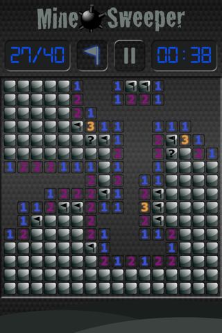 Minesweeper Reloaded screenshot 4