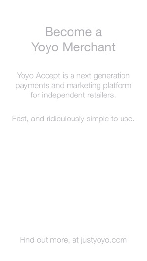 Yoyo Accept for Merchants(圖3)-速報App