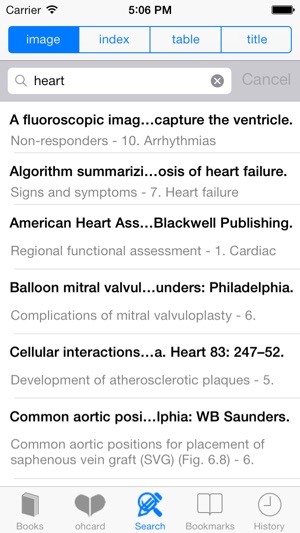 Oxford Handbook of Cardiology(圖4)-速報App