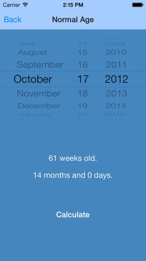 Baby Age Calculator(圖2)-速報App