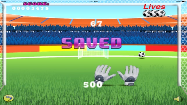 Penalty Shootout - Real Dream Soccer(圖3)-速報App