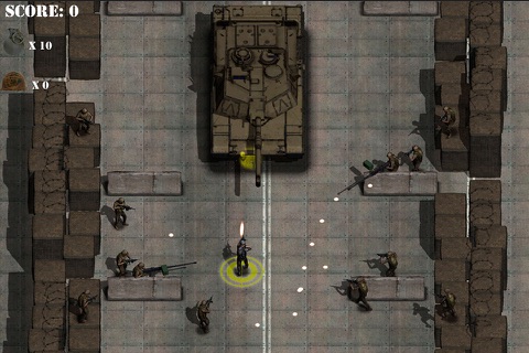 Arrowhead Commando - Arcade Game screenshot 3