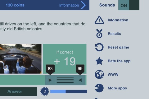 Numbers and Facts screenshot 4