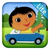 Tizzy Driving Adventure Lite - iPadアプリ