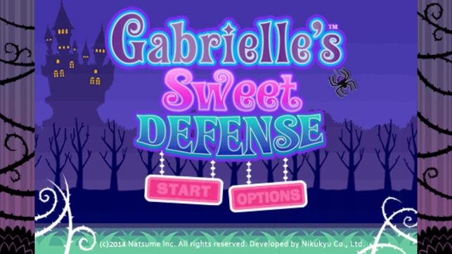 ‎Gabrielle's Sweet Defense Screenshot